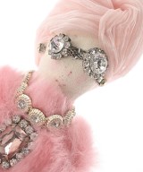 DEMODEE（デモデ）チャーム ピンク サイズ:- レディース/2200674197206