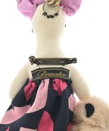 DEMODEE（デモデ）チャーム ピンク サイズ:- レディース/2200658288012