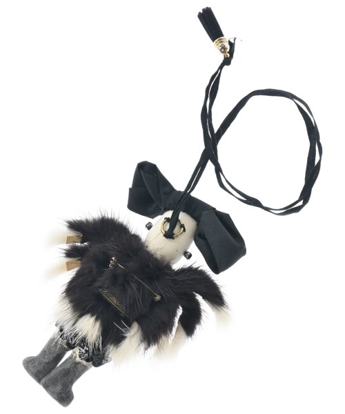 DEMODEE（デモデ）チャーム 黒 サイズ:- レディース/2200658288029