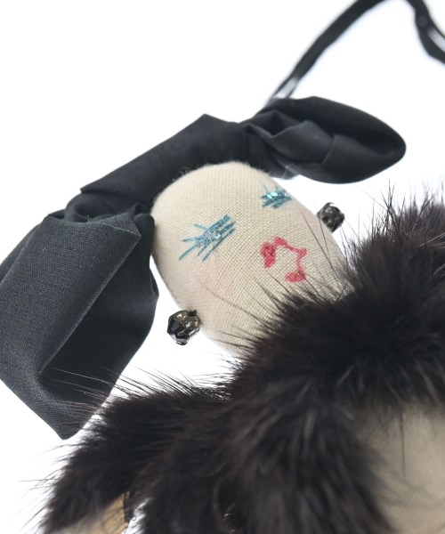 DEMODEE（デモデ）チャーム 黒 サイズ:- レディース/2200658288029