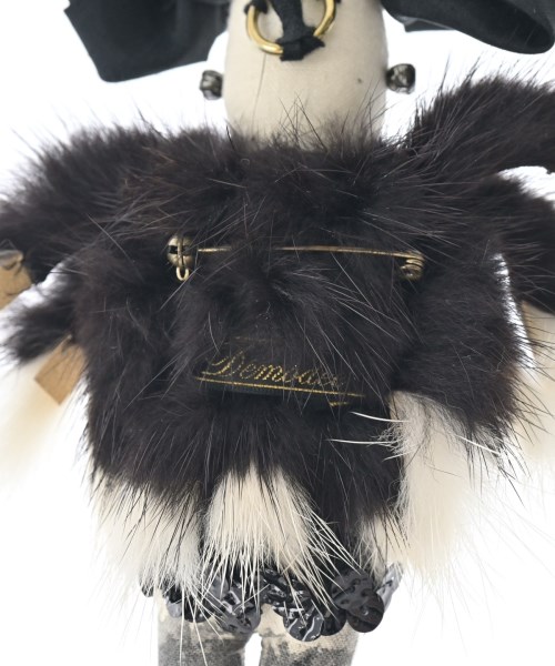 DEMODEE（デモデ）チャーム 黒 サイズ:- レディース/2200658288029