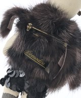 DEMODEE（デモデ）ブローチ・コサージュ 茶 サイズ:- レディース/2200658288036