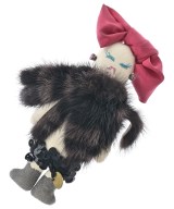 DEMODEE ブローチ・コサージュ