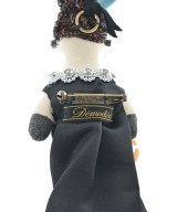 DEMODEE（デモデ）チャーム 黒 サイズ:- レディース/2200658288043