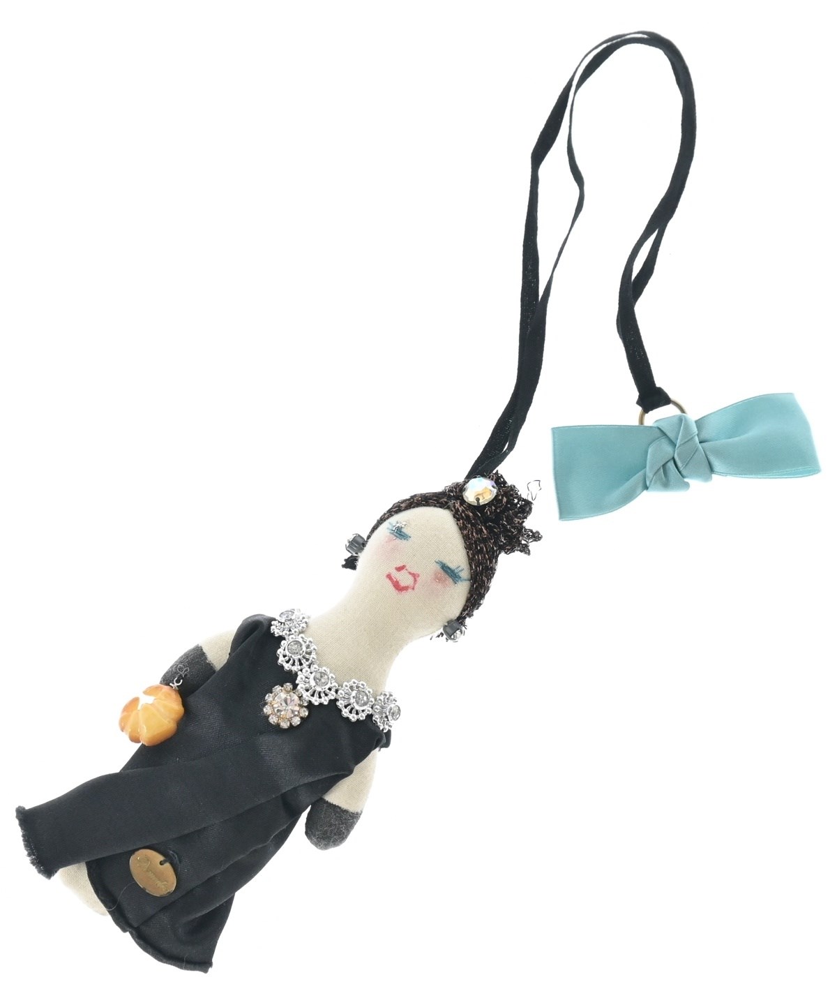 DEMODEE（デモデ）チャーム 黒 サイズ:- レディース/2200658288043