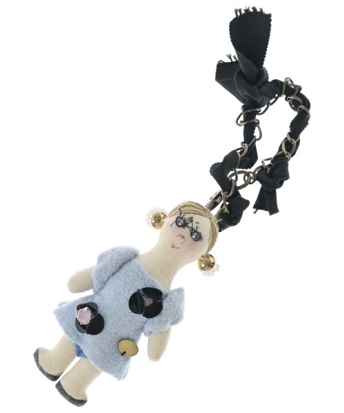 DEMODEE(デモデ)チャーム 青 サイズ:-/2200658288050