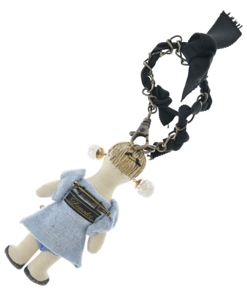 DEMODEE（デモデ）チャーム 青 サイズ:- レディース/2200658288050