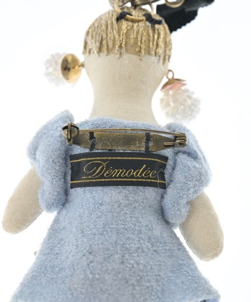 DEMODEE（デモデ）チャーム 青 サイズ:- レディース/2200658288050