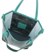 DEMODEE（デモデ）トートバッグ カーキ サイズ:- レディース/2200733700057
