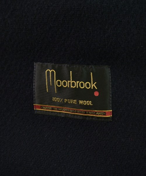 Moorbrook（ムーアブルック）ダッフルコート 紺 サイズ:52(XXL位) メンズ/2200646844046