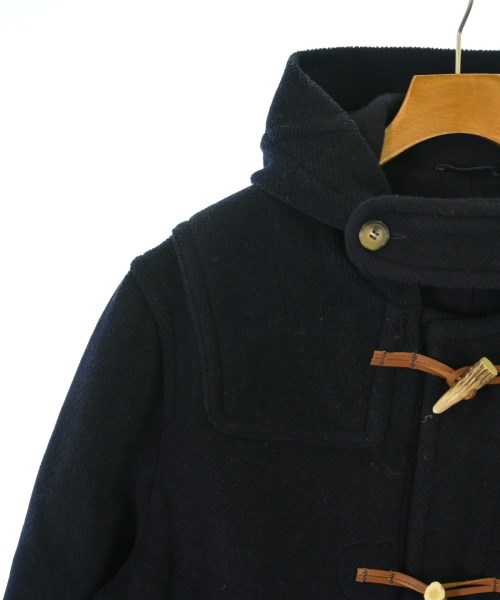 Moorbrook（ムーアブルック）ダッフルコート 紺 サイズ:52(XXL位) メンズ/2200646844046
