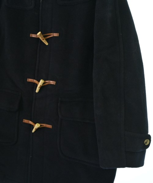 Moorbrook（ムーアブルック）ダッフルコート 紺 サイズ:52(XXL位) メンズ/2200646844046