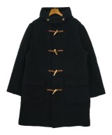 Moorbrook（ムーアブルック）ダッフルコート 紺 サイズ:52(XXL位) メンズ/2200646844046