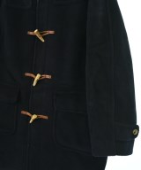 Moorbrook（ムーアブルック）ダッフルコート 紺 サイズ:52(XXL位) メンズ/2200646844046