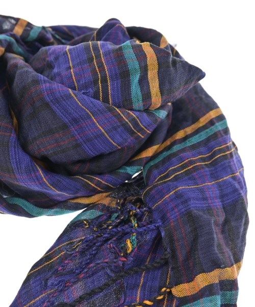A PEACE TREATY（アピーストリーティー）ストール 紫 サイズ:- メンズ/2200643573482