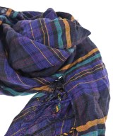 A PEACE TREATY（アピーストリーティー）ストール 紫 サイズ:- メンズ/2200643573482