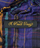 A PEACE TREATY（アピーストリーティー）ストール 紫 サイズ:- メンズ/2200643573482