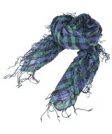 A PEACE TREATY（アピーストリーティー）ストール 緑 サイズ:- メンズ/2200643573512