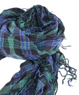 A PEACE TREATY（アピーストリーティー）ストール 緑 サイズ:- メンズ/2200643573512