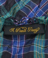 A PEACE TREATY（アピーストリーティー）ストール 緑 サイズ:- メンズ/2200643573512