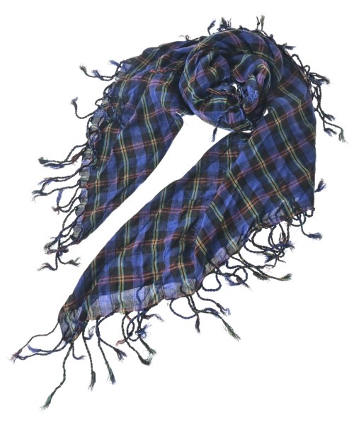 A PEACE TREATY(アピーストリーティー)ストール 青 サイズ:-/2200643573529