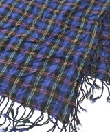 A PEACE TREATY（アピーストリーティー）ストール 青 サイズ:- メンズ/2200643573529