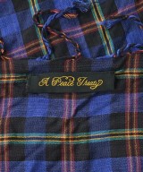 A PEACE TREATY（アピーストリーティー）ストール 青 サイズ:- メンズ/2200643573529