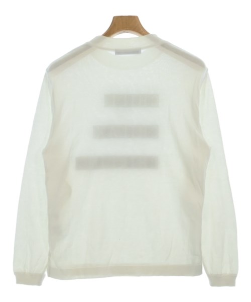 Blu Bre（ブルブレ）ニット・セーター 白 サイズ:S メンズ/2200636749108