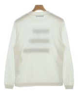 Blu Bre（ブルブレ）ニット・セーター 白 サイズ:S メンズ/2200636749108