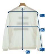 Blu Bre（ブルブレ）ニット・セーター 白 サイズ:S メンズ/2200636749108