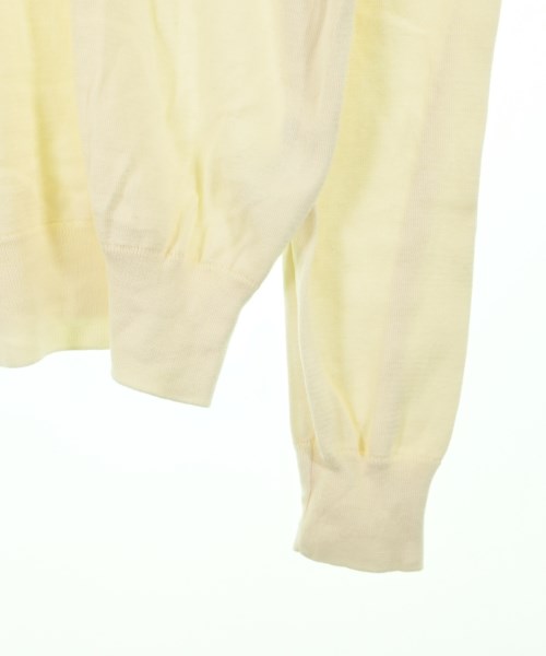 Blu Bre（ブルブレ）ニット・セーター 白 サイズ:M メンズ/2200620478083