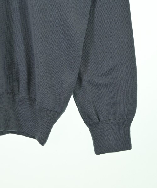 Blu Bre（ブルブレ）ニット・セーター グレー サイズ:S メンズ/2200620478106