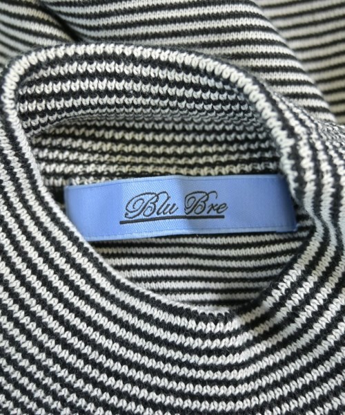 Blu Bre（ブルブレ）ニット・セーター 紺 サイズ:L メンズ/2200602981099