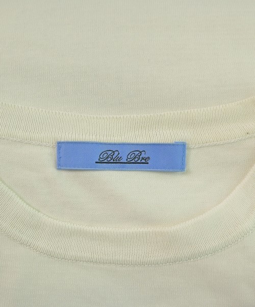 Blu Bre（ブルブレ）ニット・セーター 白 サイズ:-(M位) メンズ/2200656735365