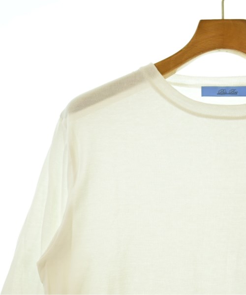 Blu Bre（ブルブレ）ニット・セーター 白 サイズ:-(M位) メンズ/2200656735365