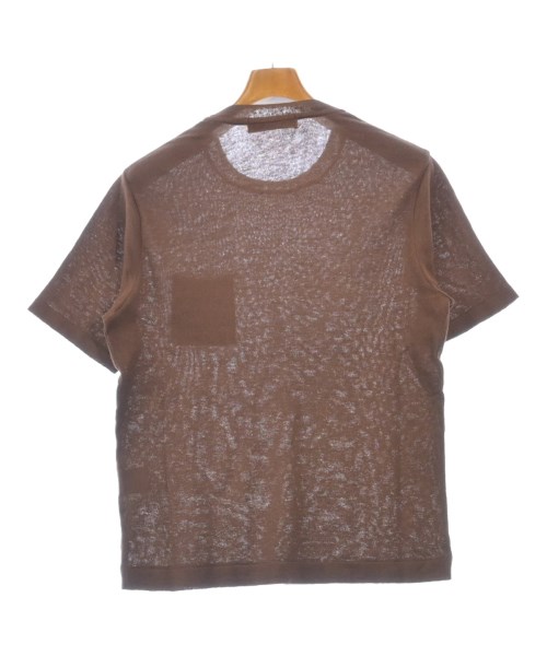 Blu Bre（ブルブレ）ニット・セーター 茶 サイズ:S メンズ/2200653492087