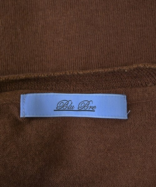 Blu Bre（ブルブレ）ニット・セーター 茶 サイズ:S メンズ/2200653492087