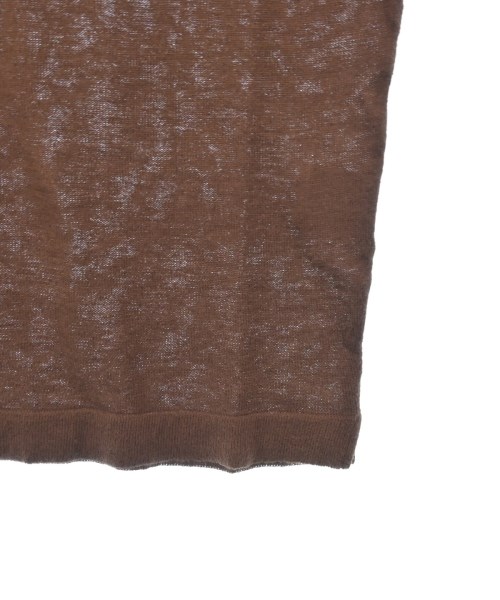 Blu Bre（ブルブレ）ニット・セーター 茶 サイズ:S メンズ/2200653492087