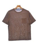 Blu Bre（ブルブレ）ニット・セーター 茶 サイズ:S メンズ/2200653492087