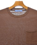 Blu Bre（ブルブレ）ニット・セーター 茶 サイズ:S メンズ/2200653492087