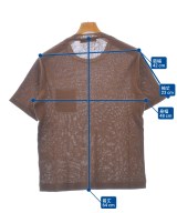 Blu Bre（ブルブレ）ニット・セーター 茶 サイズ:S メンズ/2200653492087