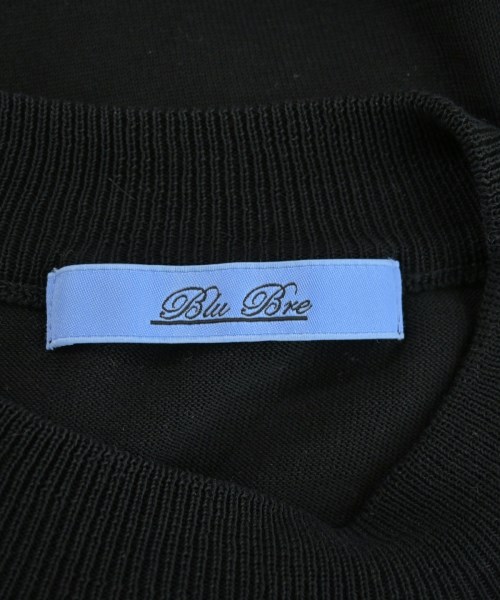 Blu Bre（ブルブレ）ニット・セーター 黒 サイズ:M メンズ/2200666880147
