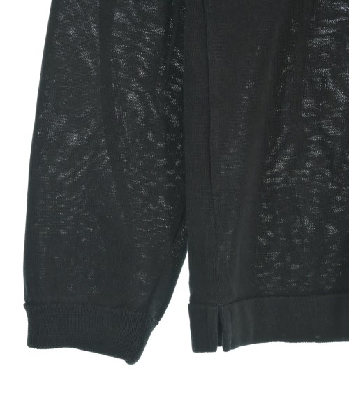 Blu Bre（ブルブレ）ニット・セーター 黒 サイズ:M メンズ/2200666880147