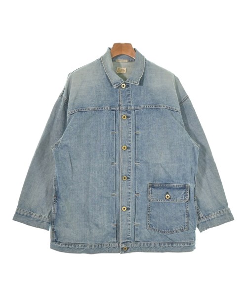 アティックバイジョンブル(Attick by Johnbull)のAttick by Johnbull デニムジャケット