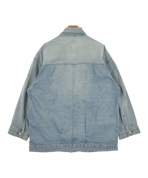 Attick by Johnbull（アティックバイジョンブル）デニムジャケット 紺 サイズ:F レディース/2200627402166