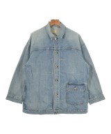 Attick by Johnbull（アティックバイジョンブル）デニムジャケット 紺 サイズ:F レディース/2200627402166
