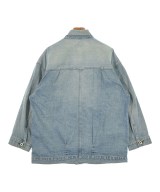 Attick by Johnbull（アティックバイジョンブル）デニムジャケット 紺 サイズ:F レディース/2200627402166