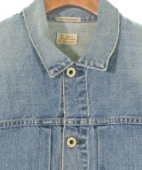 Attick by Johnbull（アティックバイジョンブル）デニムジャケット 紺 サイズ:F レディース/2200627402166