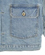 Attick by Johnbull（アティックバイジョンブル）デニムジャケット 紺 サイズ:F レディース/2200627402166