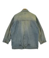 Attick by Johnbull（アティックバイジョンブル）カバーオール 青 サイズ:F メンズ/2200657392017